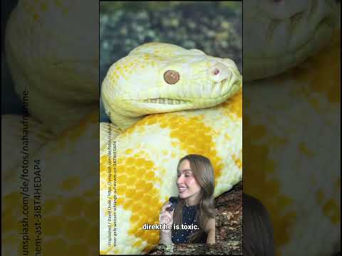 Bereit für ein paar toxische Reptilien? 😏🐍