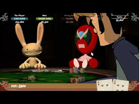 Poker Night at the Inventory: Fourth Tournament