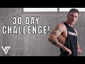 How To Get In Shape AT HOME in 30 Days (BODYWEIGHT ONLY!)