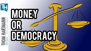 We Have to Choose Between Billionaires or Democracy