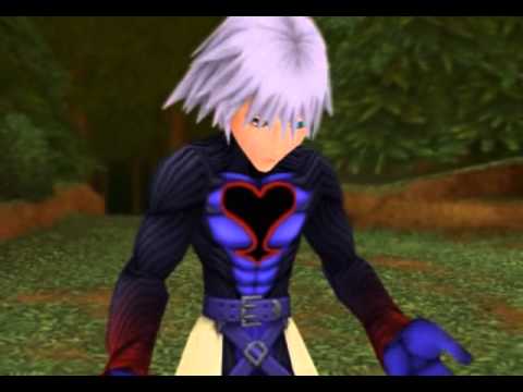 Re:Chain of Memories, English cutscene: 90 - The Last One-on-One