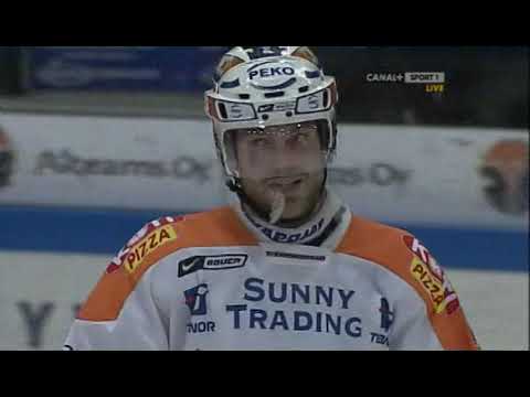 21.3.2008 6. puolivälierä JYP-Tappara 2-6