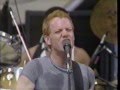 Oingo Boingo – US Festival 1983 – Goodbye Goodbye / Nothing To Fear / Backstage Banter