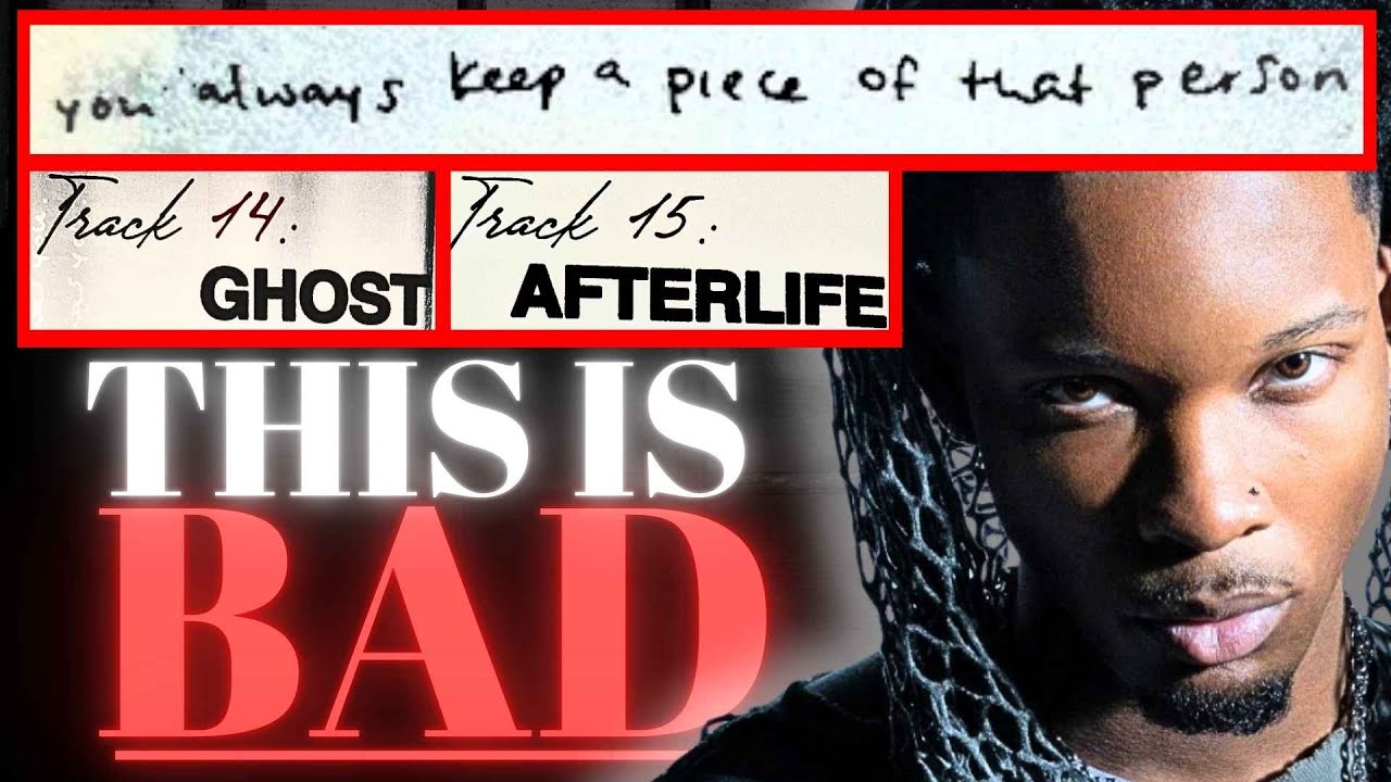 D4VD's Leaked Journal Is a Self Snitching Murder Manifesto...