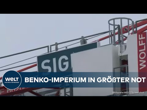 SIGNA-GRUPPE: Immobilienriesen kündigen Insolvenzverfahren in Milliardenhöhe an