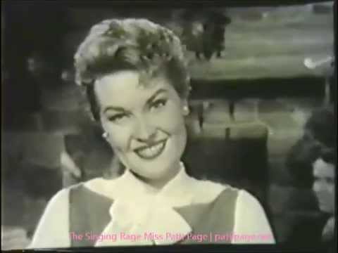 Patti Page | Too Ra Loo Ra Loo Ra (Irish Lullaby)