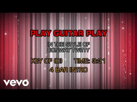 Play Guitar Play - Conway Twitty