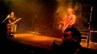 ANIMAL - Chalito - Teatro Flores - 28.11.15