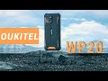 Смартфон Oukitel WP20 4/32GB Orange (Уцінений) 2