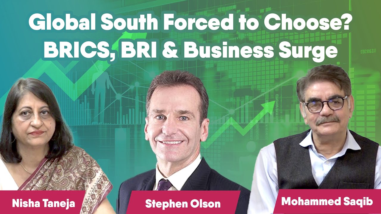 Trade Restrictions,Trump, Tariffs & Sanctions |BRI, BRICS Investment, Multilateralism & Indo-Pacific