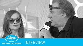 VALLEY OF LOVE interview vf Cannes 2015