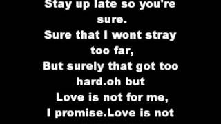 Lydia-One more day ( lyrics)