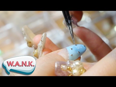 ร้านทำเล็บ