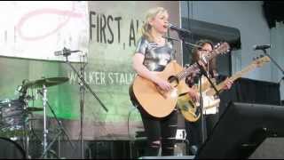 Emily Kinney - Berkeley&#39;s Breathing / Michael @ WSC Philly