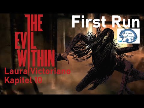 Laura Victoriano [Kapitel 10 Kampf] - First Run Erläuterung [deutsch] [HD] - The Evil Within