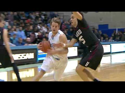 Columbia Men's Basketball 2016 Season Highlights