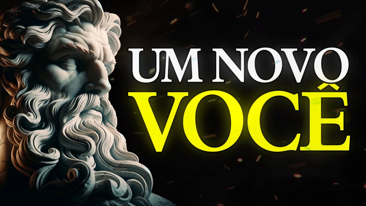 ELIMINE Os PENSAMENTOS NEGATIVOS | Estoicismo 🏛️