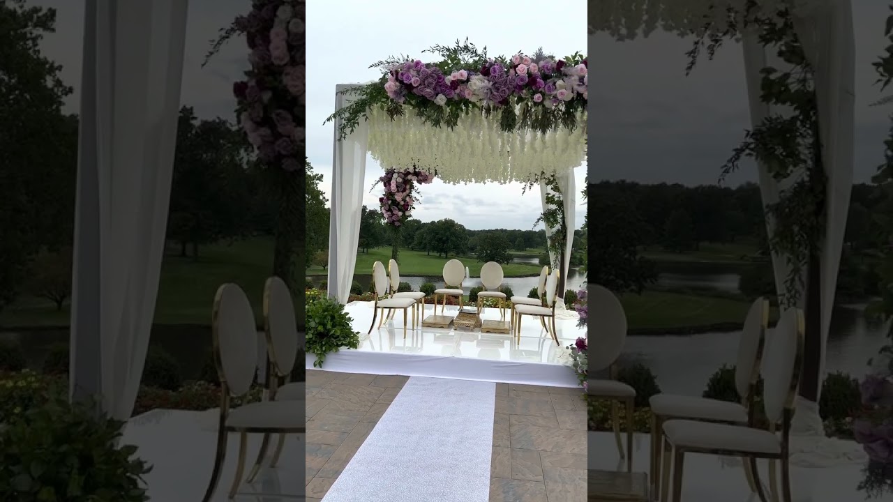 Indian Wedding Decor CA, Indian Wedding Decor California