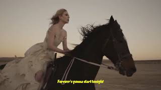 Total Eclipse of the Heart - Bonnie Tyler (lyrics) HD