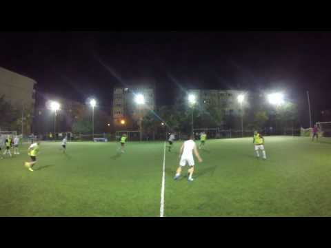 SBSport.ro: Liga Prieteniei: ISU Sibiu - Dinamo Sibiu 5-3