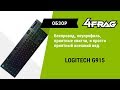 Logitech 920-008909 - відео