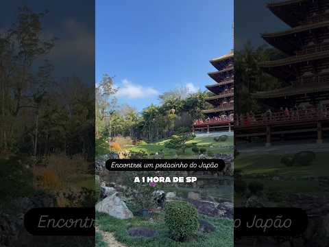 Torre de Miroku, um passeio super diferente em São Paulo