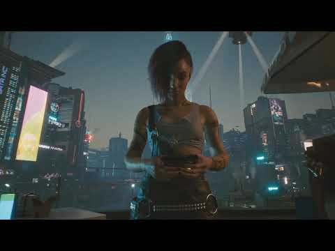 Cyberpunk 2077 Gameplay - Part 34 (Both Sides, Now)