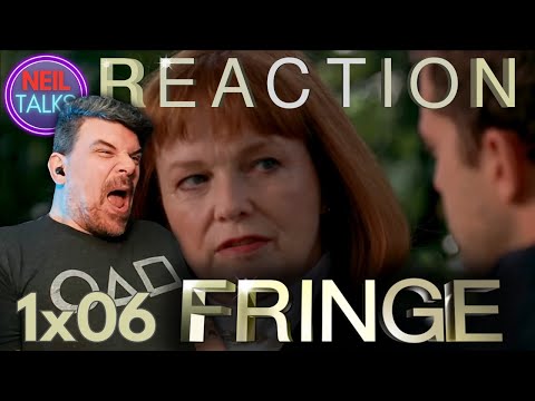 *FRINGE* 1x06 Reaction!! - "The Cure"