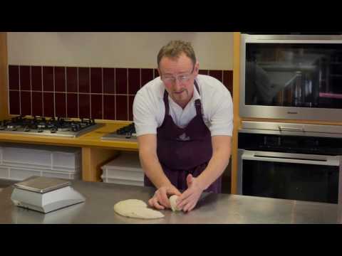 How to make Naan Bread - The School of Artisan Food