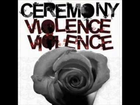 Ceremony This is my war