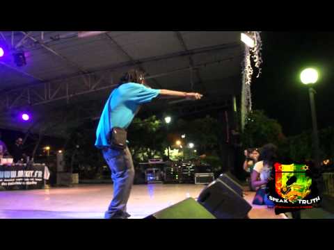 Prestation BooSMan Concert Petit Bourg URBAN PLACE 2k11