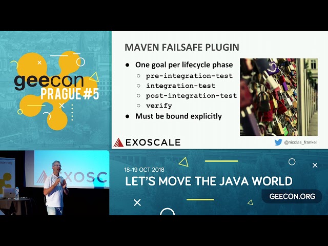 Integration Testing from the Trenches - Rebooted