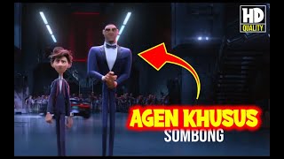 Download lagu Agen Mata-mata Khusus yang Sombong - Alur Cerita Film SPIES IN DISGUISE (2019) mp3