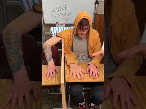 Phantom Limb Syndrome science experiment