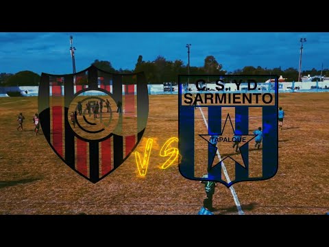 Chacarita 4 - Sarmiento 1. Novena division