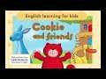 Cookie And Friends Bye Bye Song