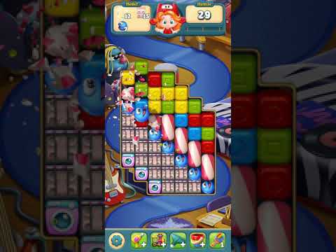 Toy Blast level 3109