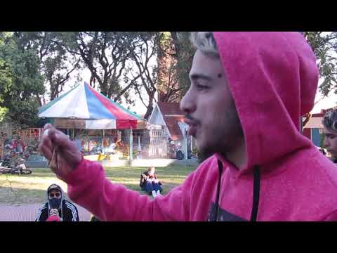 | Batallas de Rap/Freestyle Underground