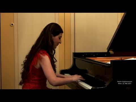 Strauss/Friedman, Frühlingsstimmen op. 410 - Nareh Arghamanyan