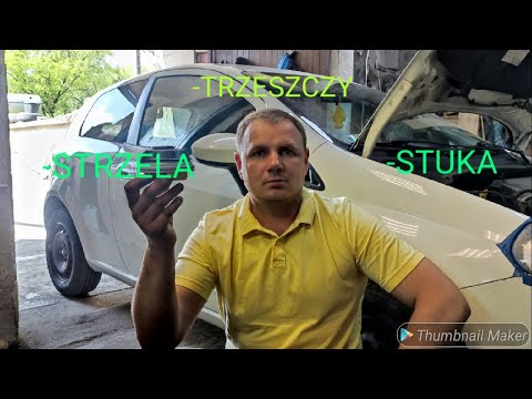 Upper shock absorber mount, diagnosis and replacement. Fiat Grande Punto