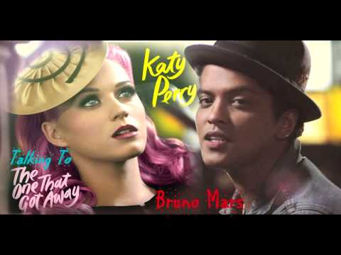 Katy Perry Vs Bruno Mars: 'Talking To The One That Got Away' (Mashup)