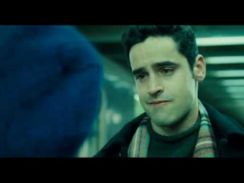 Departure scene-My Sassy Girl