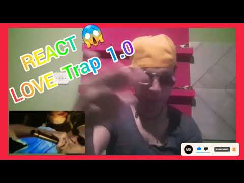 LOVE Trap 1.0 HiT "Mcs krawk,Kant,Lucas  Penteado, 99fug e Xacal ( REACT💣)