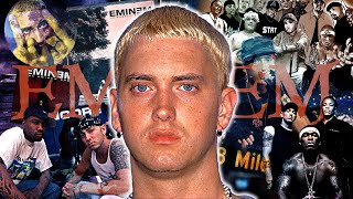 The Rise of Eminem (Documentary Part 1)
