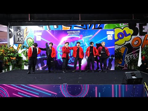 200801 T-Rex cover BTS @ CentralChaengwattana CoverDance Contest 2020 (Stage 2)(FINAL)