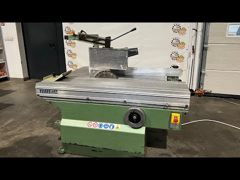 Piła formatowa MAGIC RPC