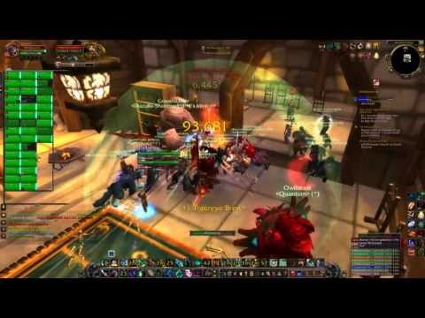 Monk pvp Isle of Conuest  boss