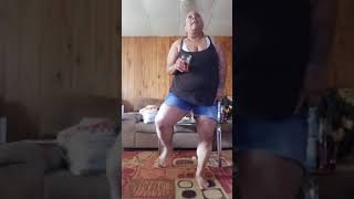 SEXY BBW COWGIRL