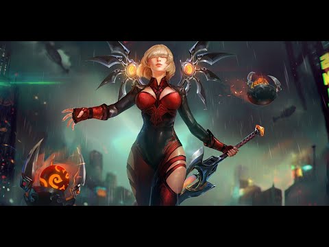 NEMESIS IS BROKEN WITH THIS BUILD - Grandmasters smite ranked