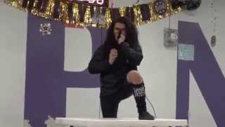 I Declare War - New Age Holocaust ( Talent Show)